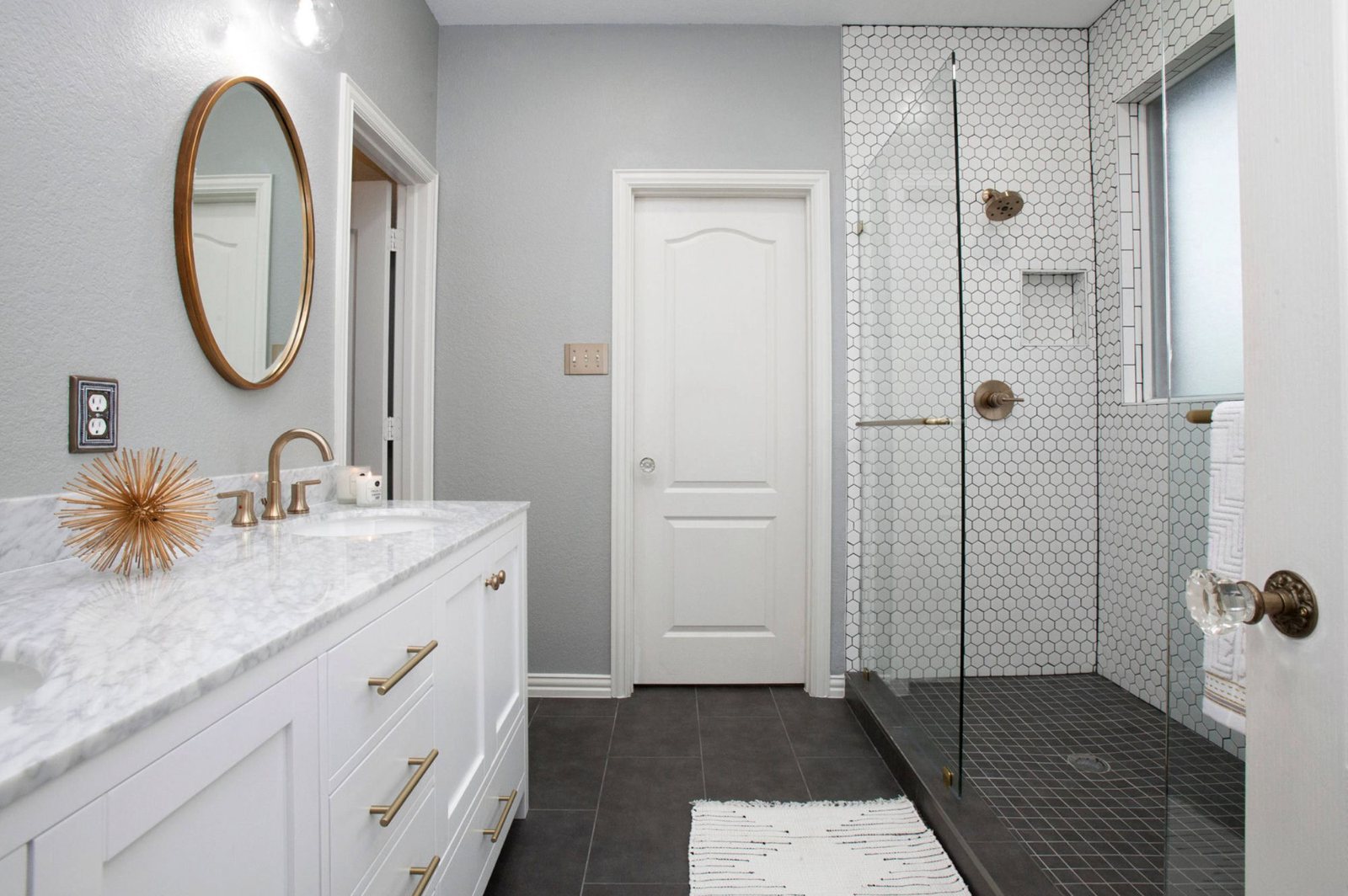 Beautiful bathroom remodel by Infinity Kitchens and Baths in Prescott AZ