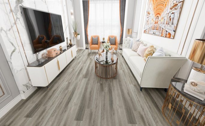 Flooring installation