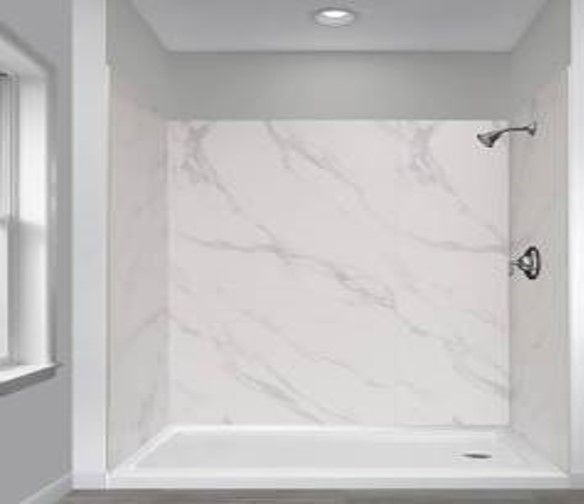 Tub-to-Shower Conversion in Prescott Valley, AZ