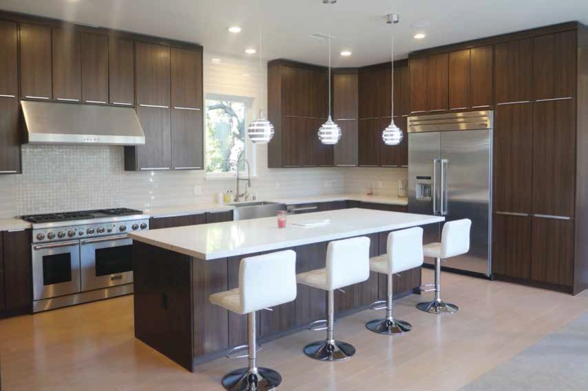 Gillis kitchen remodeling