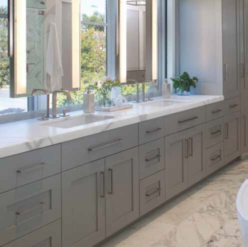 Flakner bathroom remodel