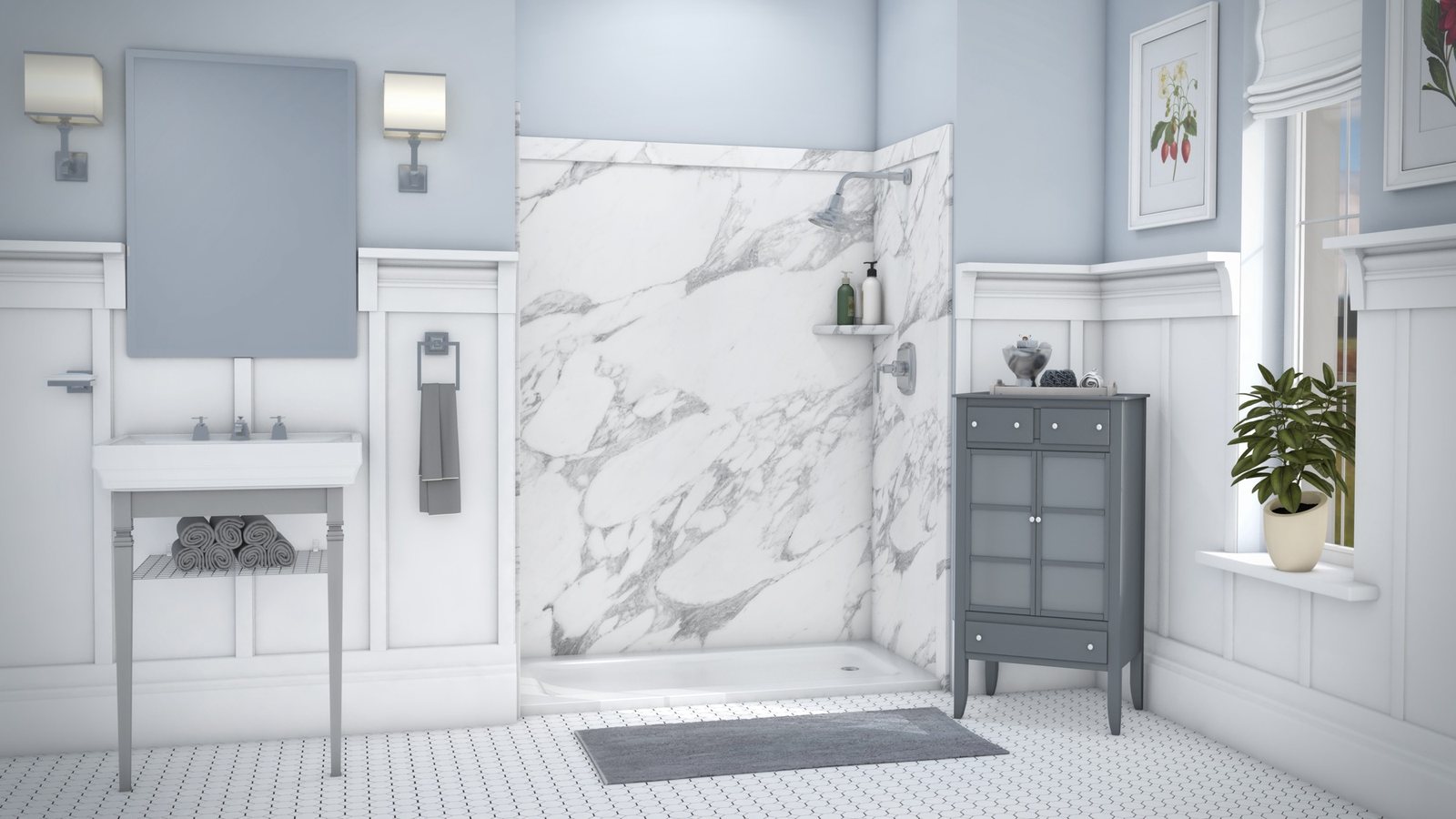 Shower Remodeling